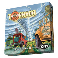 GDM Games Tornado - EN