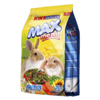 Kiki MAX Menu Rabbit 5kg krmivo pro králíky