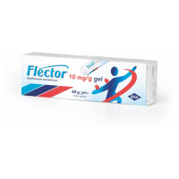 Flector 10 mg/g gel 60 g