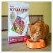 Akinu VITALITY granule cat sterilised chicken & Greaves 1,5kg