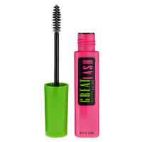 Maybelline New York Great Lash Blackest Black řasenka 12,5ml