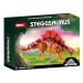 Stavebnice Dinosaurus Stegosaurus Konstrukční Stegosaurus 697 el.