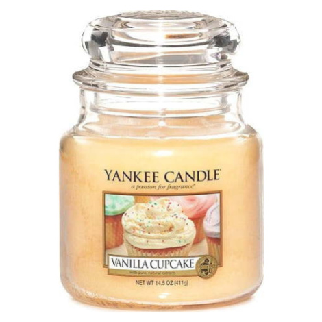 Svíčky Yankee Candle
