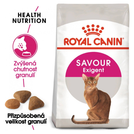 Royal Canin Cat Savour Exigent - 4kg