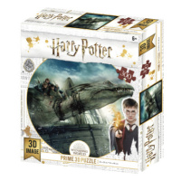 PRIME 3D PUZZLE - Harry Potter - Norbert 300 dílků
