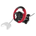 Speedlink Trailblazer, černý/červený (PS4, PS3, PC) - SL-450500-BK