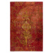 Obsession koberce Kusový koberec My Gobelina 643 red – na ven i na doma Rozměry koberců: 120x170