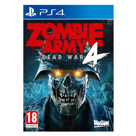 Zombie Army 4: Dead War (PS4) Sold-Out Software