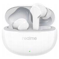 In-ear sluchátka Realme Buds T110 Bílá