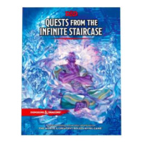 Dungeons and Dragons - Quests from the Infinite Staircase