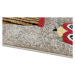 Medipa (Merinos) koberce Dětský kusový koberec Diamond Kids 24189/70 - 120x170 cm