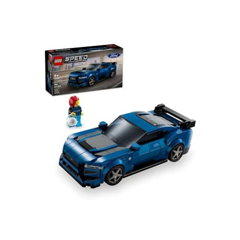 LEGO® Speed Champions 76920 Sportovní auto Ford Mustang Dark Horse