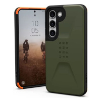 Kryt UAG Civilian, olive - Samsung Galaxy S23 (214121117272)