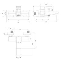 Omnires PM7430CR