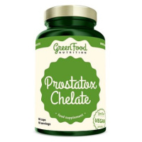 GreenFood Nutrition Prostatox Chelát pro muže 60cps