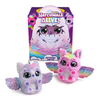 Spin Master Hatchimals Líhnoucí se interaktivní zvířátko Jednorožec