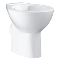 Wc stojící Grohe Bau Ceramic alpská bílá zadní odpad 39430000