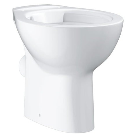 Wc stojící Grohe Bau Ceramic alpská bílá zadní odpad 39430000