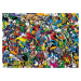 Puzzle Impossible: DC Comics Justice League