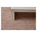 Diamond Carpets koberce Ručně vázaný kusový koberec Sigma Sand DESP P106 Brown Mix - 160x230 cm