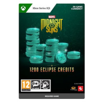 Marvels Midnight Suns: 1,200 Eclipse Credits - Xbox Series X|S Digital