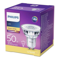 Philips LED Žárovka Philips GU10/4,6W/230V 2700K