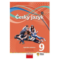 Český jazyk 9 pro ZŠ a VG - Hybridní Učebnice / nová generace