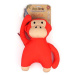 Beco Plush Toy - Monkey Medium