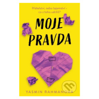 Moje pravda - Yasmin Rahman - kniha z kategorie Beletrie pro děti