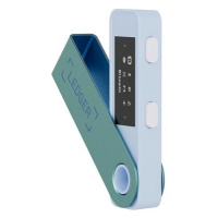 Ledger Nano S Plus Pastel Green Crypto Hardware Wallet