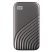 WD My Passport SSD 500GB Gray