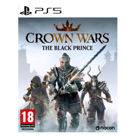 Crown Wars: The Black Prince Nacon