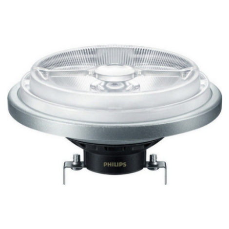 LED žárovka G53 AR111 Philips LV 10,8W (50W) teplá bílá (3000K) stmívatelná, reflektor 12V 9°
