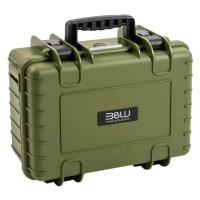 Pouzdro B&W Case Type 4000 for DJI Avata 2 (bronze green)