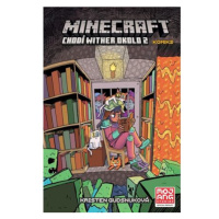 Minecraft komiks 5 - Chodí wither okolo 2