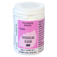 ARSENICUM ALBUM AKH 60 tablet