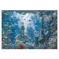 Ravensburger EXIT Puzzle Kids: Im Unterwasserreich(368 Teile)