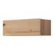 Piaski Nástěnná skříňka Moyo 90 cm dub artisan