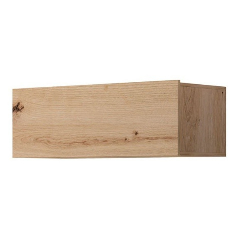 Piaski Nástěnná skříňka Moyo 90 cm dub artisan