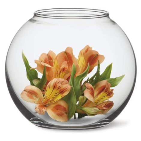 SIMAX Váza skleněná GLOBE pr. 21,5 cm