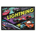 Clementoni - Puzzle 104 Glowing - Cars