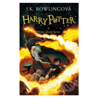 Harry Potter a princ dvojí krve - J.K. Rowling, Jonny Duddle (ilustrácie) - kniha z kategorie Be