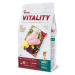 Akinu VITALITY Kuřecí & játrové granule krmivo pro psy malých plemen 3 kg