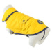 Obleček pláštěnka pro psy St Malo žlutá 25cm Zolux
