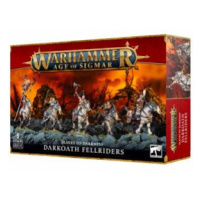 Warhammer AoS - Darkoath Fellriders