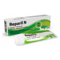 REPARIL N 10MG/G+50MG/G GEL 40G I