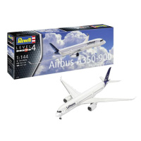 Plastic modelky letadlo 03881 - Airbus A350-900 Lufthansa New Livery (1: 144)