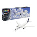 Plastic modelky letadlo 03881 - Airbus A350-900 Lufthansa New Livery (1: 144)