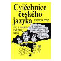 Cvičebnice českého jazyk 3.r.ZŠ - Polanská Jiřina