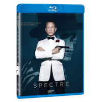 James Bond: Spectre - Blu-ray